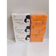 Kojie San Skin Lightening Soap3 Kojie San Skin Lightening Soap