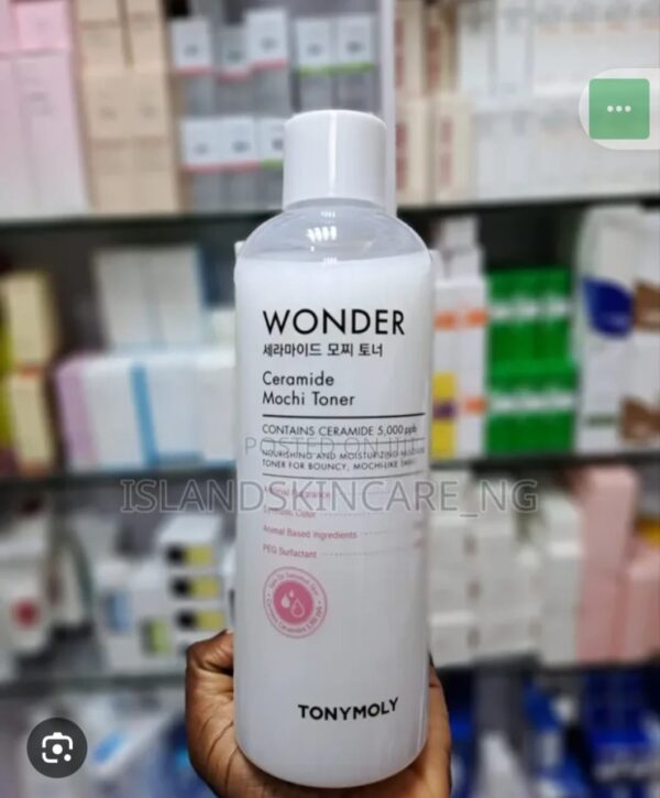 TONYMOLY TONYMOLY Wonder Ceramide Mochi Toner