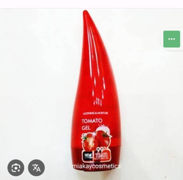 Tomato Soothing Tomato Soothing & Moisture 99% Gel