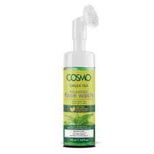 Cosmo Green Tea Foaming Face Wash
