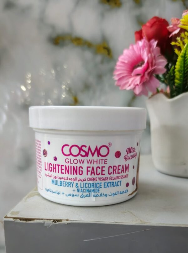 Cosmo Glow White Lightening Face Cream