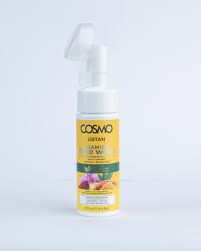 cosmo_faceWash2 Cosmo Ubtan Foaming Face Wash