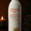 Advanced Korean Skin Bright & Exfoliate Body Gel Wash