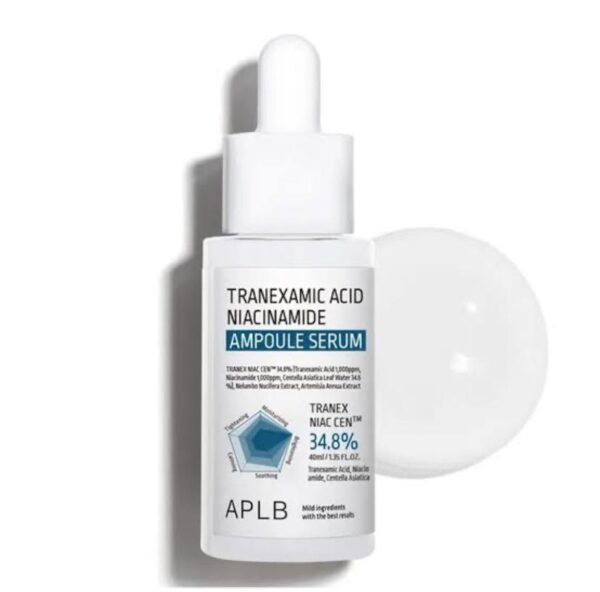 APLB Tranexamic Acid Niacinamide Ampoule Serum